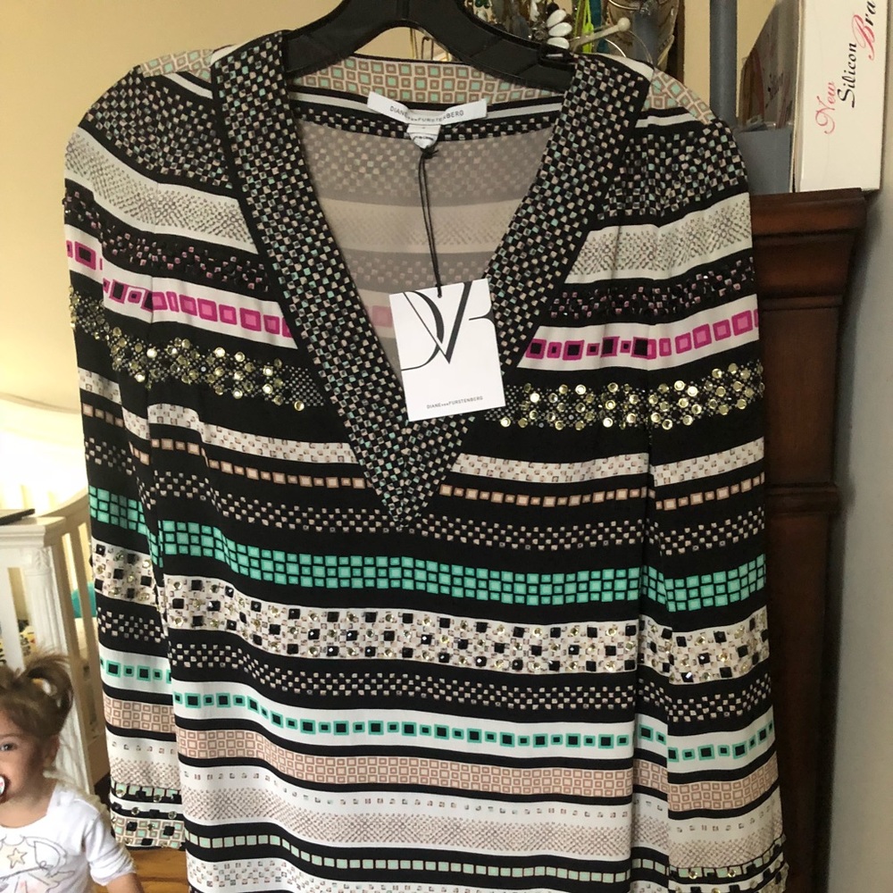 Dvf dress